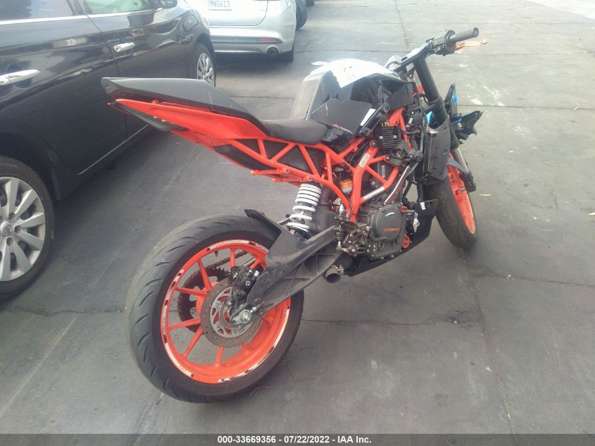 2018 KTM 390 DUKE MD2JYJ401JC298016