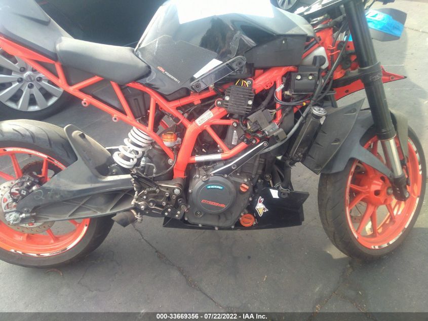 2018 KTM 390 DUKE MD2JYJ401JC298016