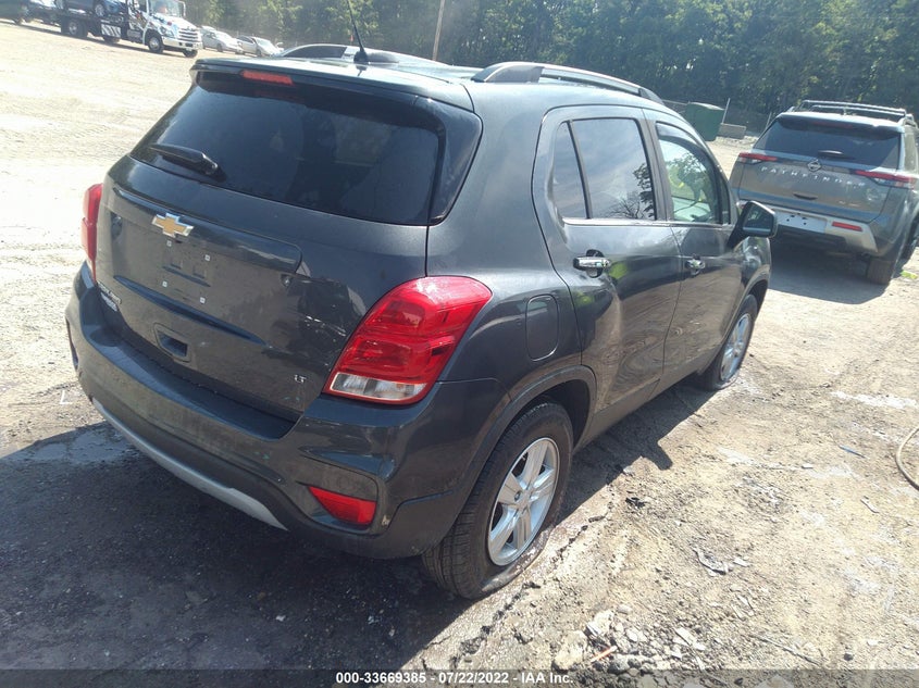 VIN KL7CJPSB9HB248214 2017 CHEVROLET TRAX LT