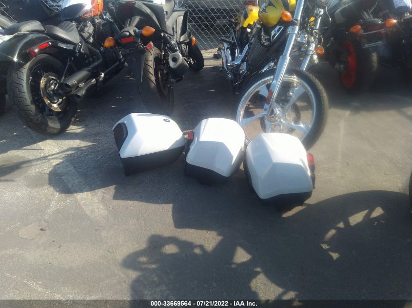 2022 BMW R 1250 RS WB10J8306N6F19114