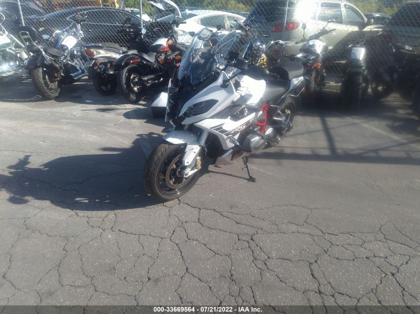 2022 BMW R 1250 RS WB10J8306N6F19114