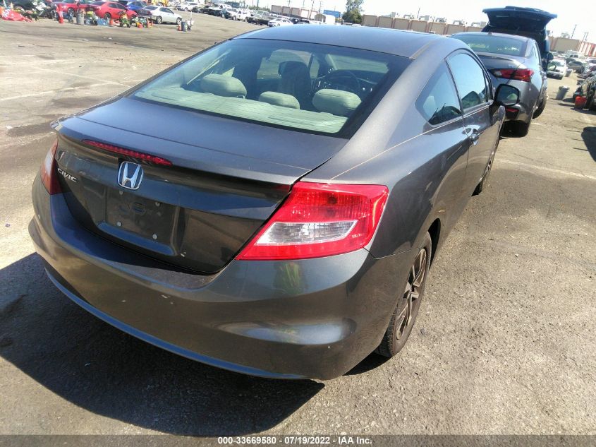 2013 HONDA CIVIC CPE EX 2HGFG3B89DH519173