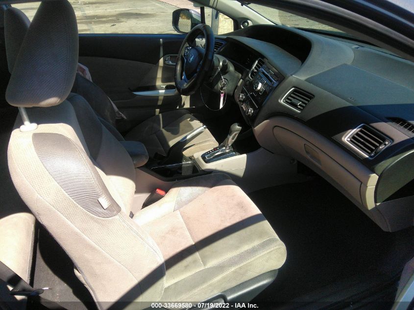 2013 HONDA CIVIC CPE EX 2HGFG3B89DH519173