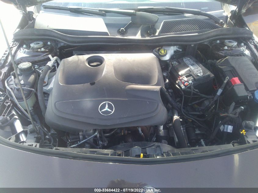 2015 MERCEDES-BENZ CLA-CLASS CLA 250 WDDSJ4EB1FN210258