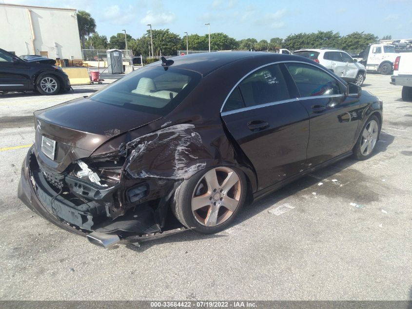 2015 MERCEDES-BENZ CLA-CLASS CLA 250 WDDSJ4EB1FN210258