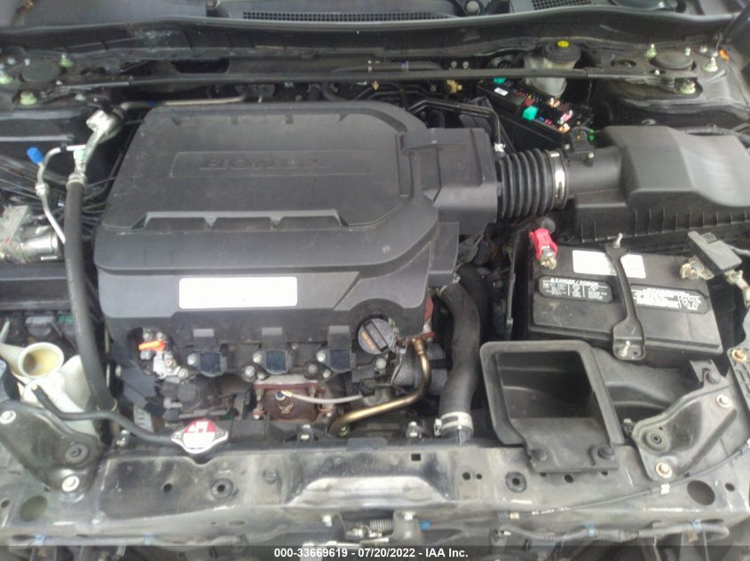 2015 HONDA ACCORD COUPE EXL 1HGCT2B8XFA004676