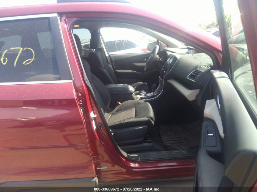 2019 SUBARU ASCENT PREMIUM 4S4WMACD9K3416323