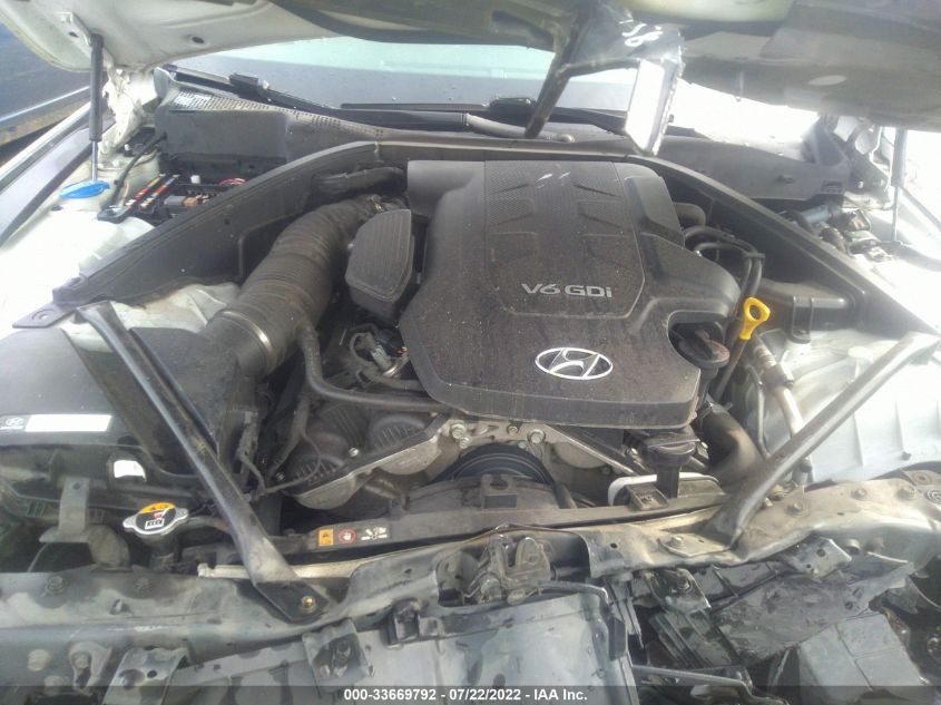 2015 HYUNDAI GENESIS 3.8L KMHGN4JE4FU047787