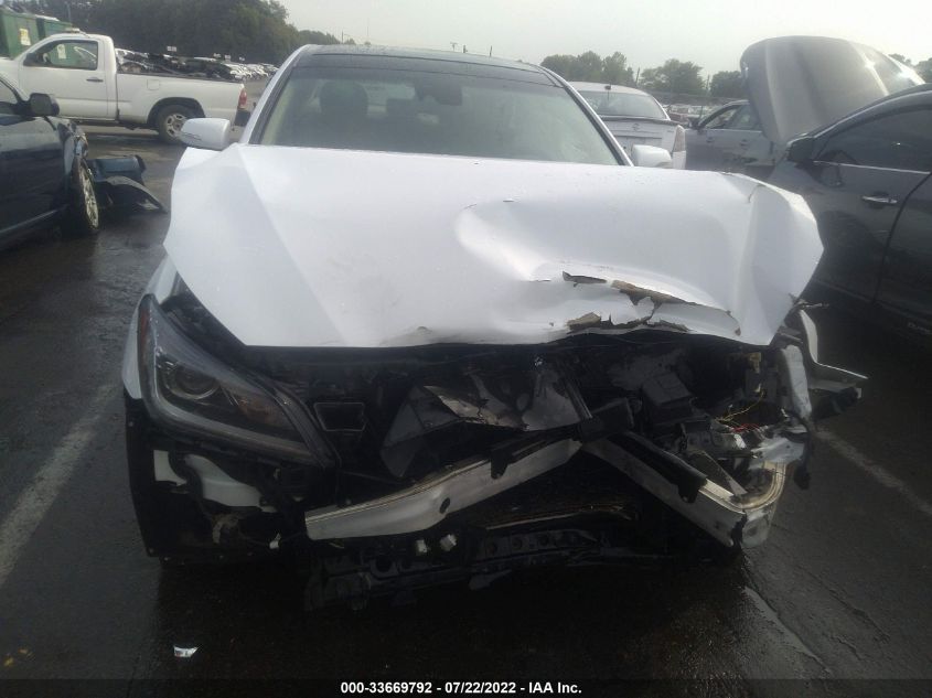 2015 HYUNDAI GENESIS 3.8L KMHGN4JE4FU047787