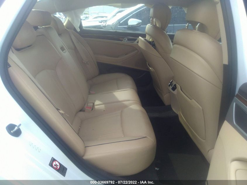 2015 HYUNDAI GENESIS 3.8L KMHGN4JE4FU047787