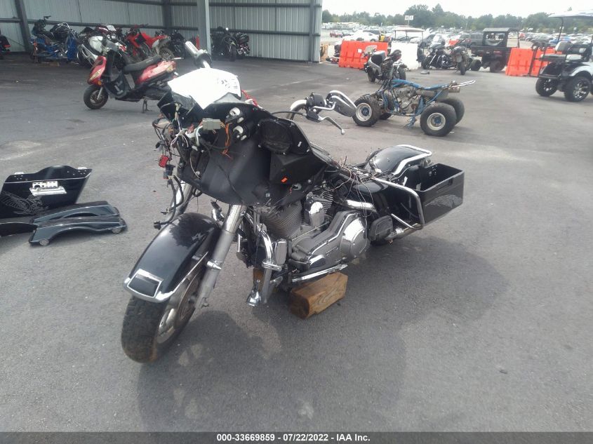 2006 HARLEY-DAVIDSON FLTRI 1HD1FSW176Y670846