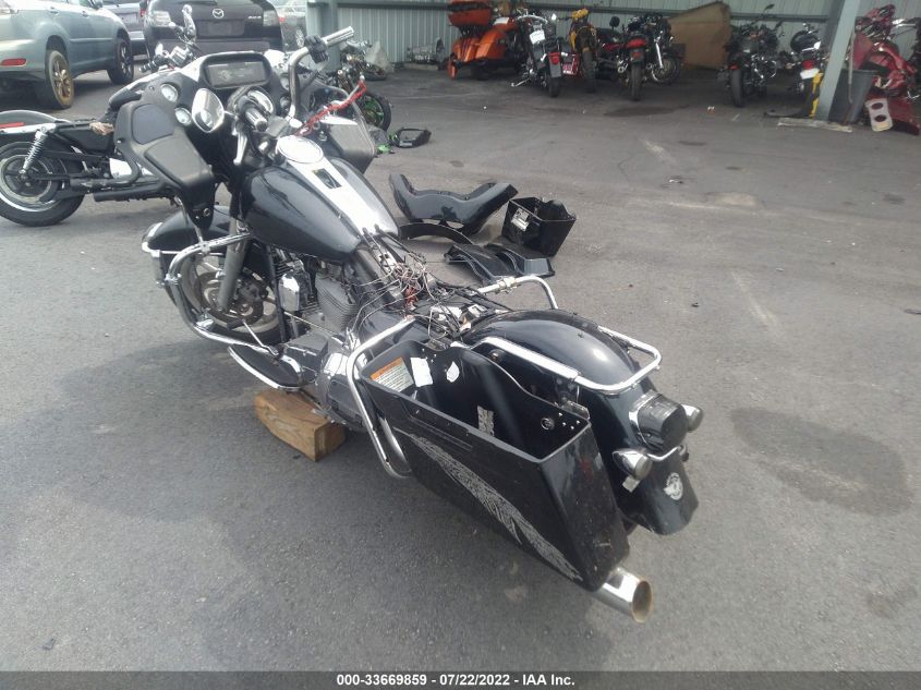 2006 HARLEY-DAVIDSON FLTRI 1HD1FSW176Y670846