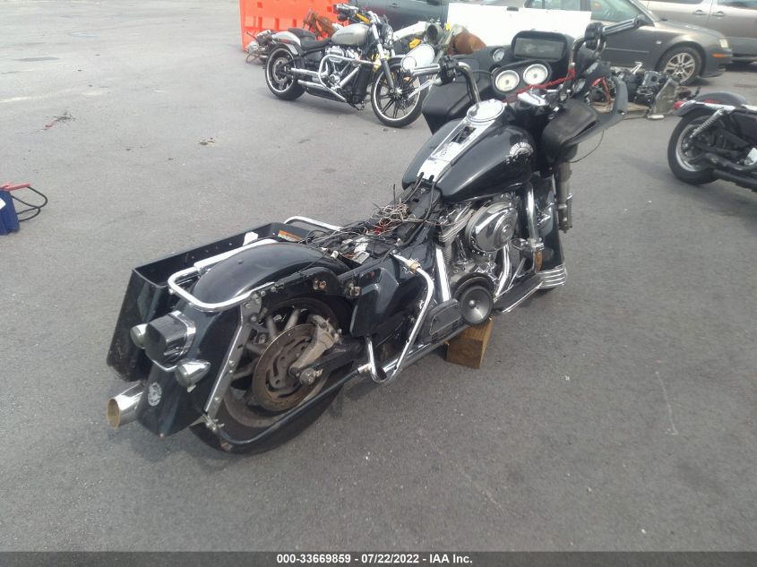 2006 HARLEY-DAVIDSON FLTRI 1HD1FSW176Y670846