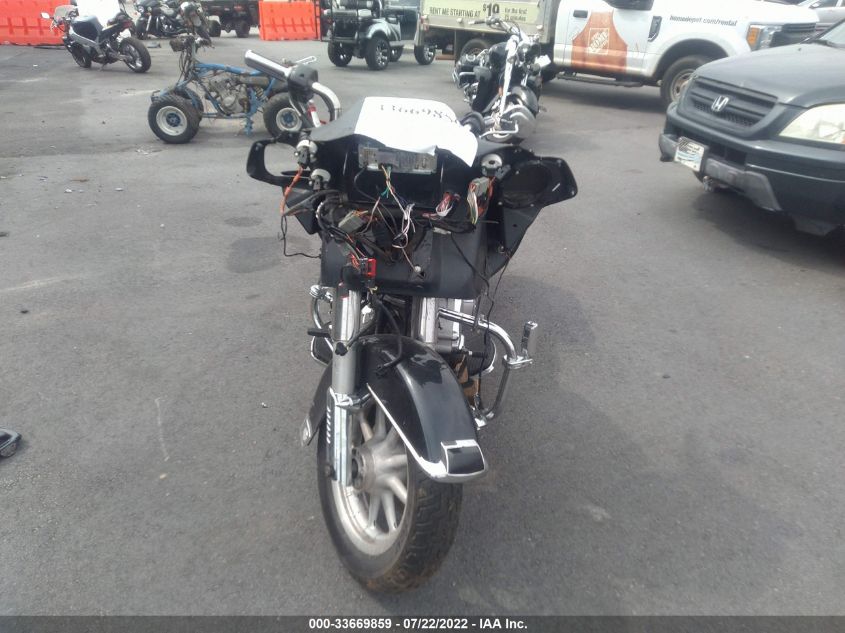 2006 HARLEY-DAVIDSON FLTRI 1HD1FSW176Y670846
