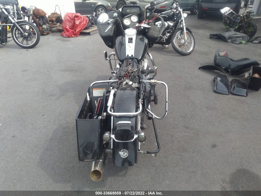 2006 HARLEY-DAVIDSON FLTRI 1HD1FSW176Y670846