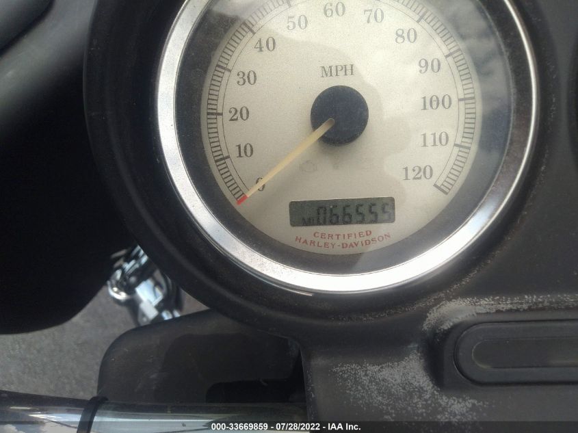 2006 HARLEY-DAVIDSON FLTRI 1HD1FSW176Y670846
