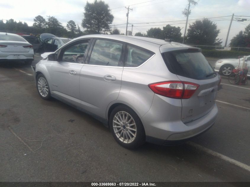 2015 FORD C-MAX HYBRID SEL 1FADP5BU5FL114759