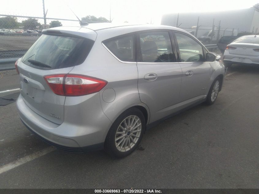 2015 FORD C-MAX HYBRID SEL 1FADP5BU5FL114759