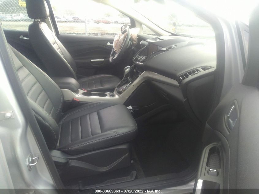 2015 FORD C-MAX HYBRID SEL 1FADP5BU5FL114759