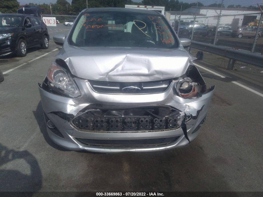 2015 FORD C-MAX HYBRID SEL 1FADP5BU5FL114759