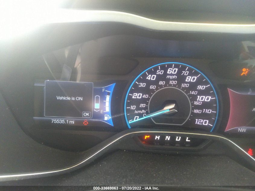 2015 FORD C-MAX HYBRID SEL 1FADP5BU5FL114759