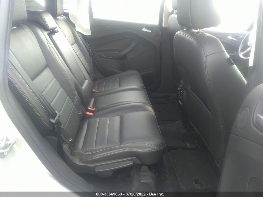 2015 FORD C-MAX HYBRID SEL 1FADP5BU5FL114759