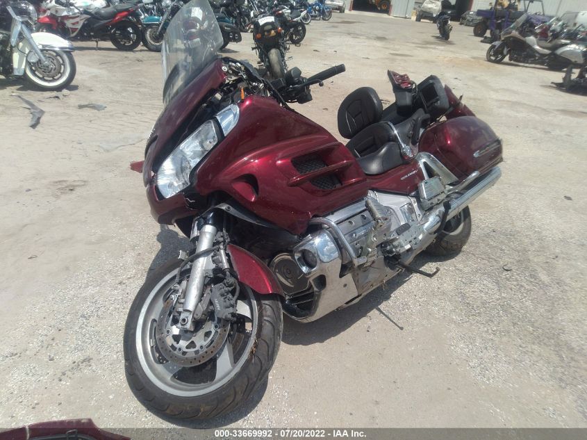 2009 HONDA GL1800 1HFSC47H29A800847