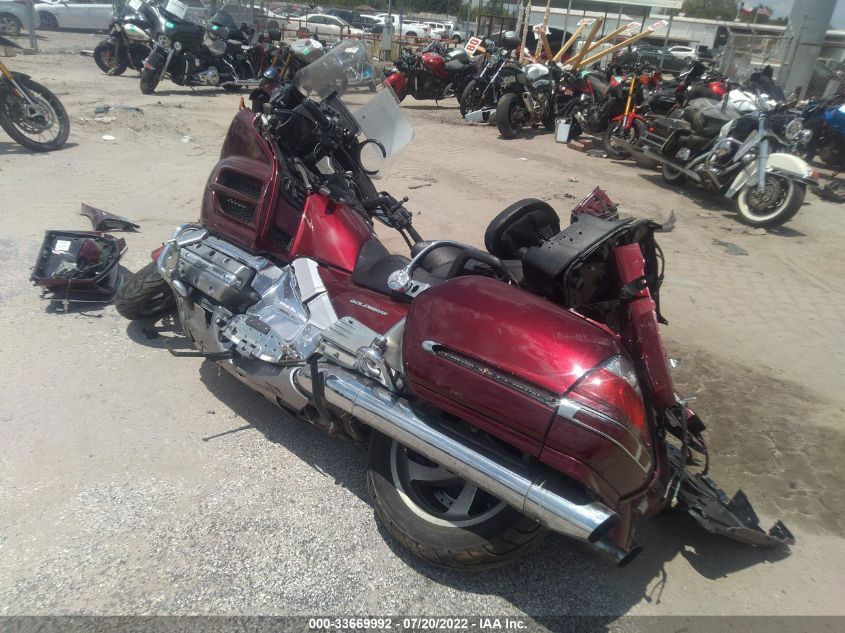 2009 HONDA GL1800 1HFSC47H29A800847