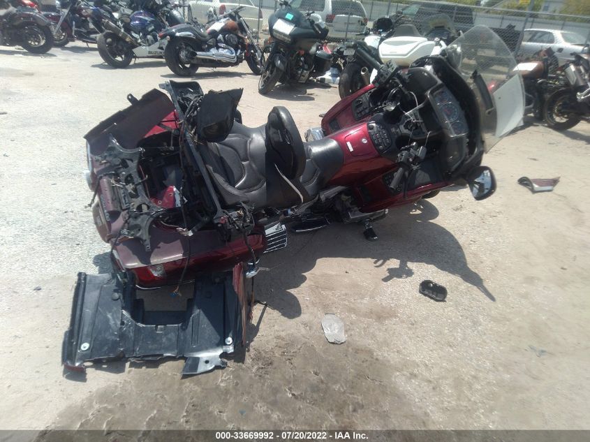 2009 HONDA GL1800 1HFSC47H29A800847