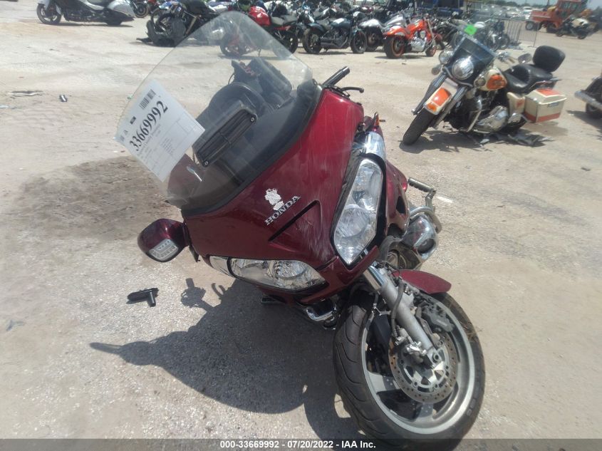 2009 HONDA GL1800 1HFSC47H29A800847