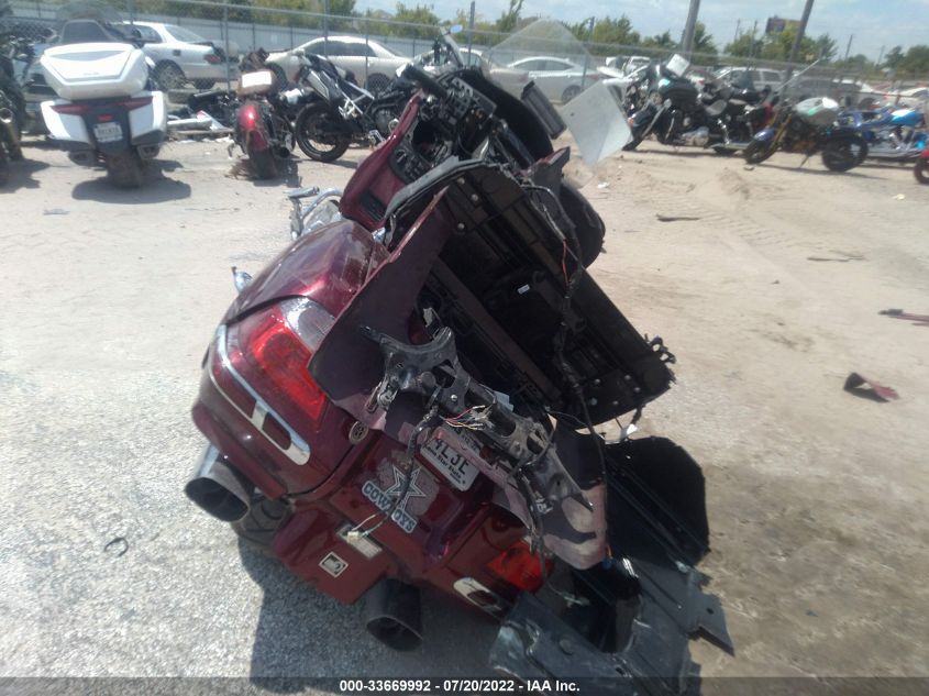 2009 HONDA GL1800 1HFSC47H29A800847