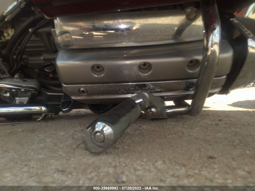 2009 HONDA GL1800 1HFSC47H29A800847