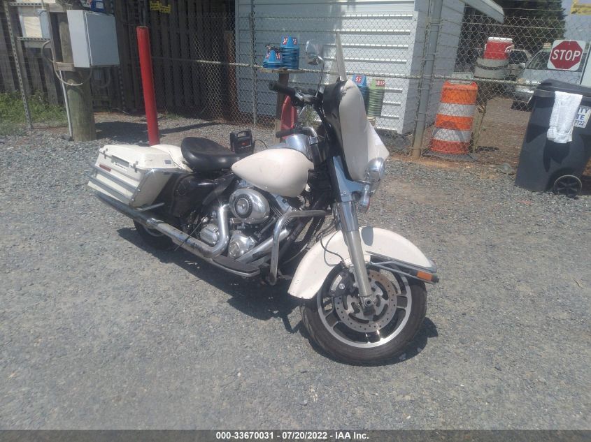 2011 HARLEY-DAVIDSON FLHTP 1HD1FMM11BB609570