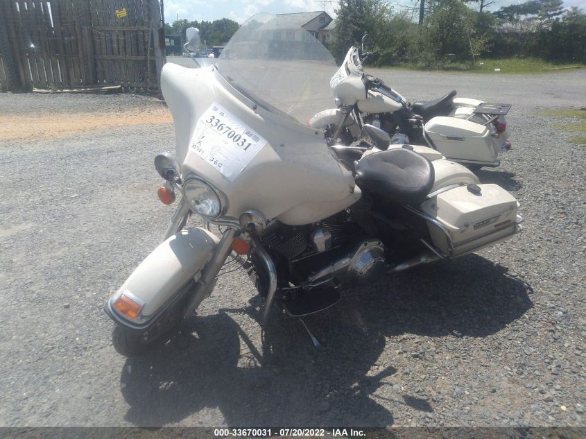 2011 HARLEY-DAVIDSON FLHTP 1HD1FMM11BB609570