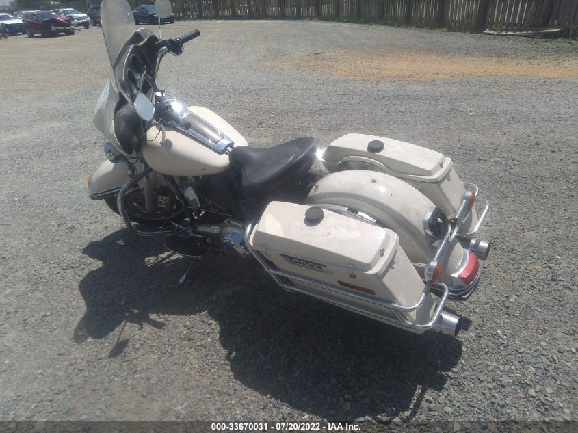 2011 HARLEY-DAVIDSON FLHTP 1HD1FMM11BB609570