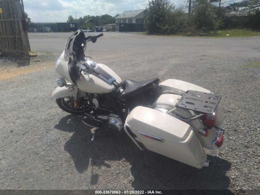 2014 HARLEY-DAVIDSON FLHTP POLICE ELECTRA GLIDE 1HD1FMM19EB656575