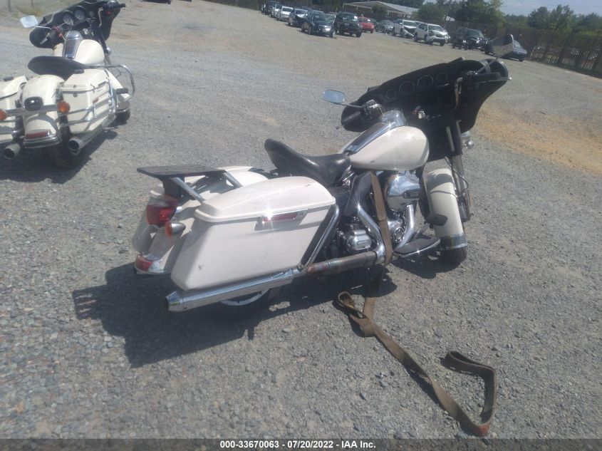 2014 HARLEY-DAVIDSON FLHTP POLICE ELECTRA GLIDE 1HD1FMM19EB656575