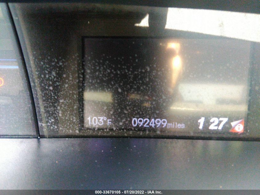 2015 HONDA CIVIC SEDAN NATURAL GAS 19XFB5F58FE000459