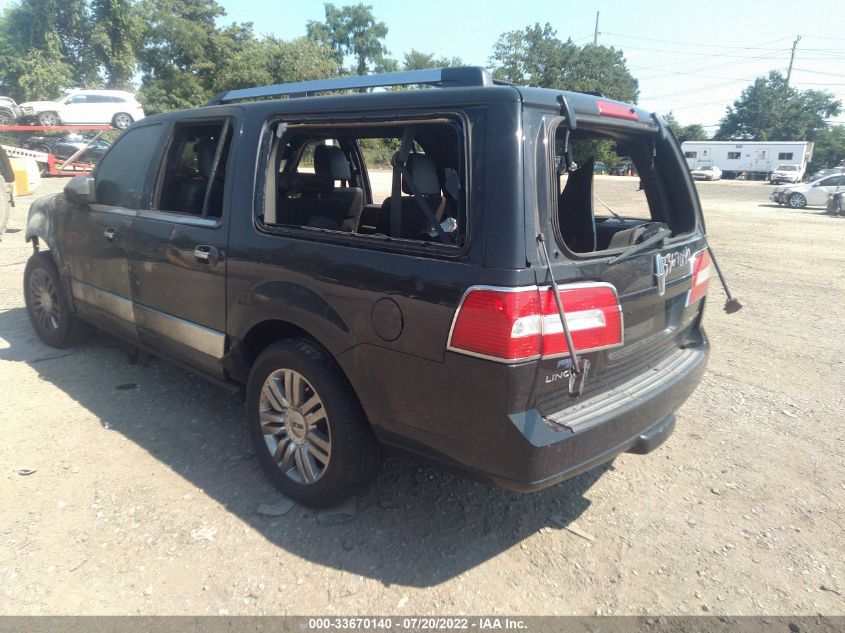 2013 LINCOLN NAVIGATOR L 5LMJJ3J51DEL07787