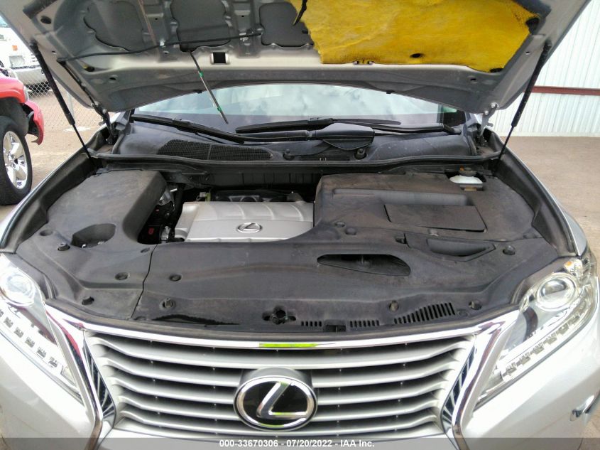 2015 LEXUS RX 350 350/BASE/F SPORT JTJBK1BAXF2475731