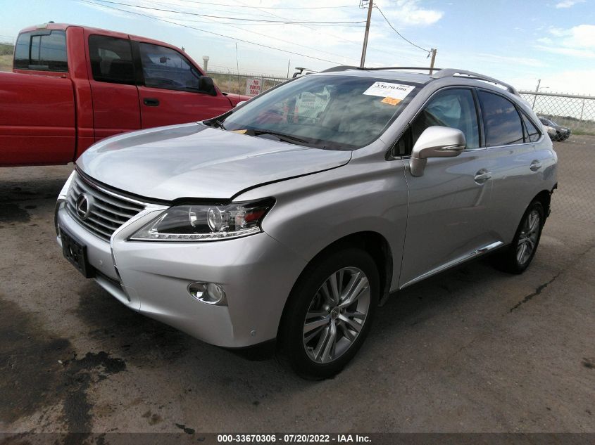 2015 LEXUS RX 350 350/BASE/F SPORT JTJBK1BAXF2475731