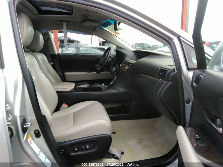 2015 LEXUS RX 350 350/BASE/F SPORT JTJBK1BAXF2475731