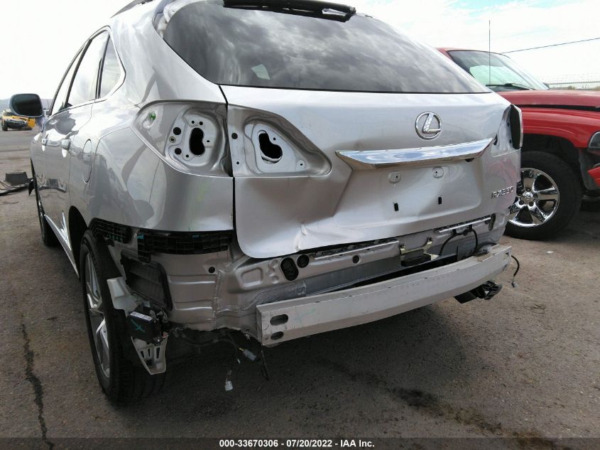 2015 LEXUS RX 350 350/BASE/F SPORT JTJBK1BAXF2475731