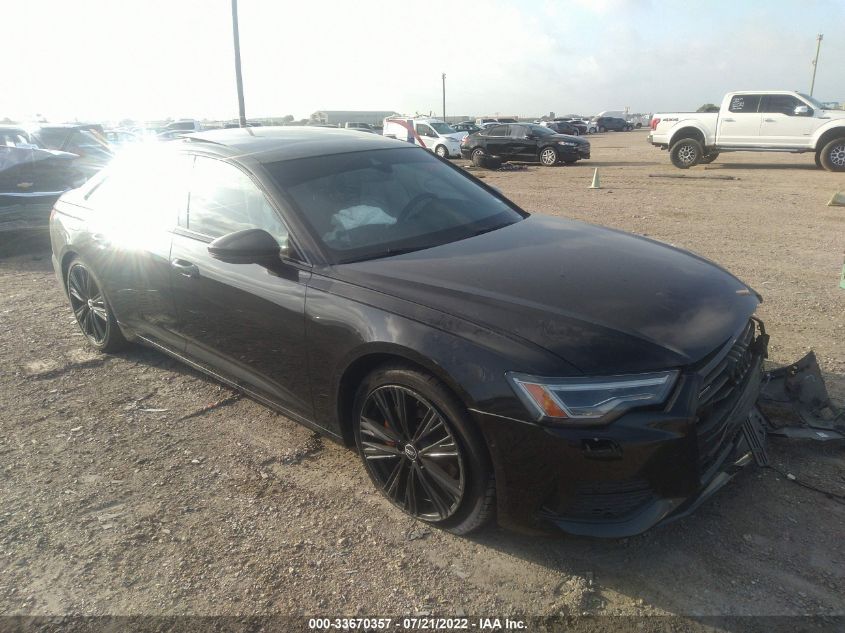 2021 AUDI A6, VIN: WAUE3AF20MN059132