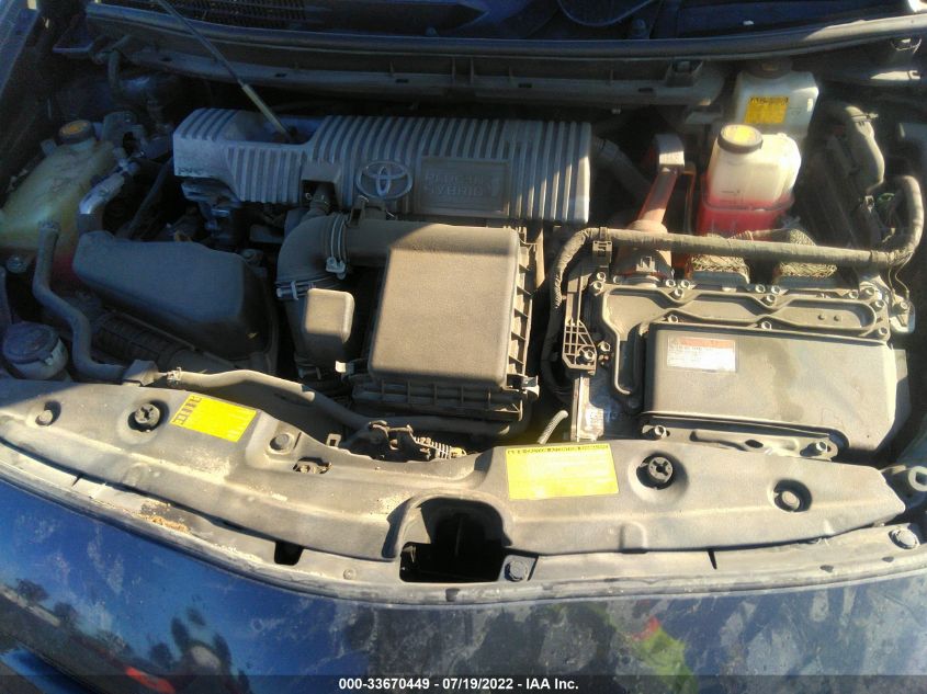 2013 TOYOTA PRIUS PLUG-IN JTDKN3DP8D3044528