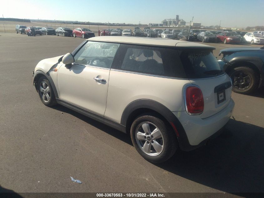 2017 MINI HARDTOP 2 DOOR COOPER WMWXP5C35H2G60984