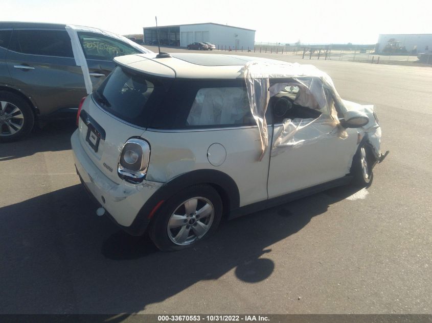 2017 MINI HARDTOP 2 DOOR COOPER WMWXP5C35H2G60984