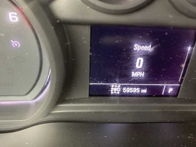 2019 CHEVROLET SILVERADO K1500 3GCNYAEF5KG220332