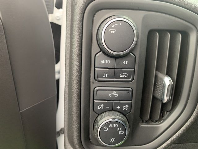 2019 CHEVROLET SILVERADO K1500 3GCNYAEF5KG220332