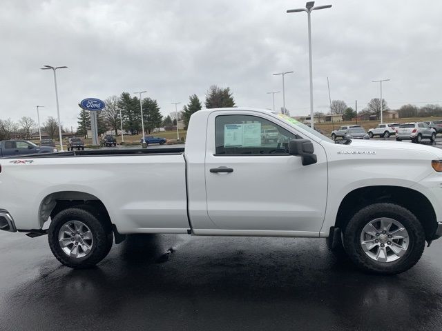 2019 CHEVROLET SILVERADO K1500 3GCNYAEF5KG220332
